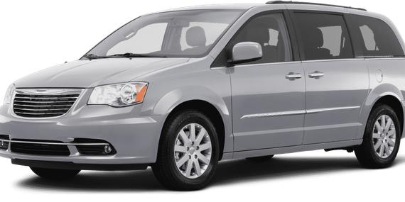 CHRYSLER TOWN AND COUNTRY 2016 2C4RC1BG3GR198541 image
